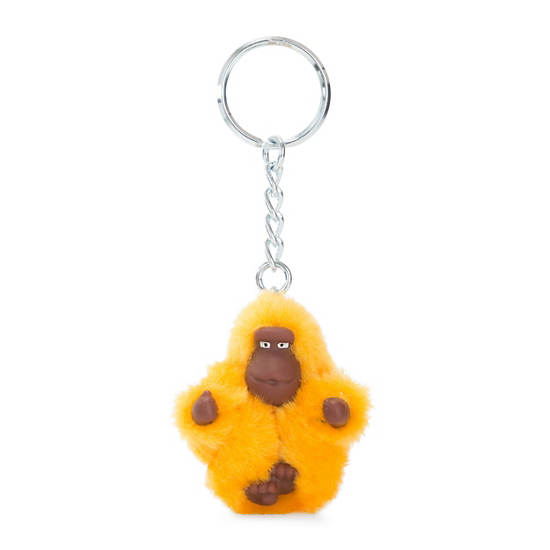 Kipling Sven Extra Small Classic Monkey Keychain Kiegészítők Arany | HU 1965OK